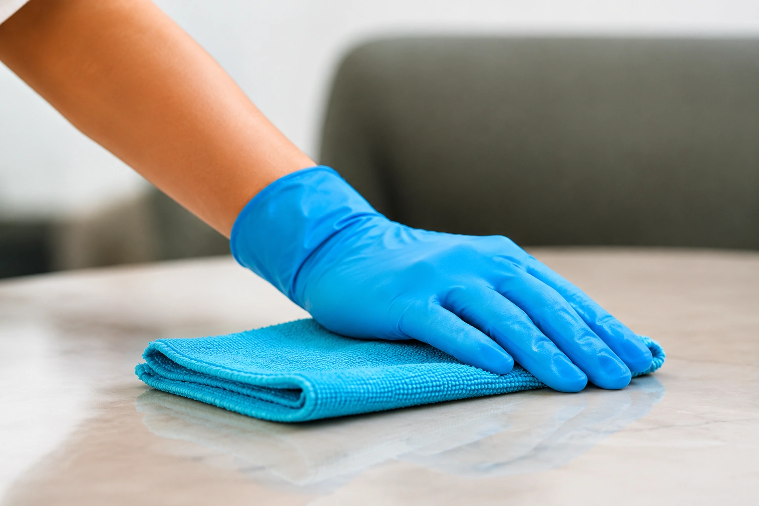 Cleaning Services in West Mambalam