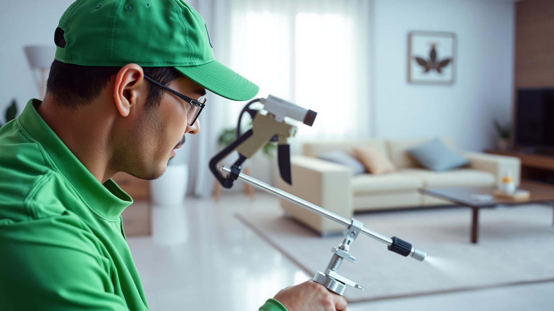 Spider Control service in Chennai