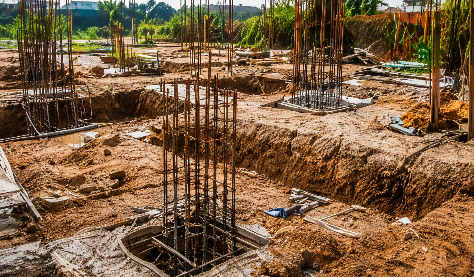 Pre-Construction Anti-Termite Services in West Mambalam