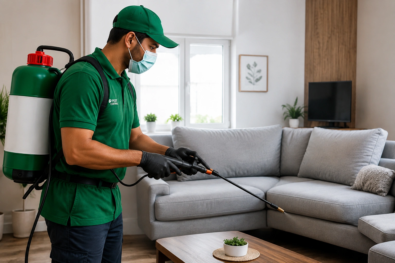 Pest Control Service Providers in West Mambalam Pest Control Services in West Mambalam